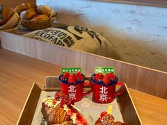 -味多美·北京面包工坊(天坛店)
