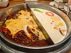 -锅玖玖火锅(马鞍山路家乐福店)