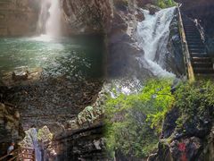 -华蓥山天意谷景区