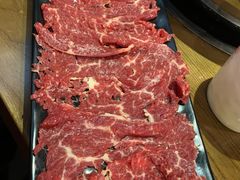雪花-牛a潮汕鲜牛肉粿条(天河北店)