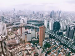 -上海明天广场JW万豪酒店