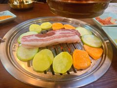 -首尔馆韩国料理(金童路店)