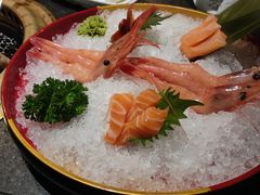 刺身拼盘-神户赤童日式烤肉伙伴(东直门店)