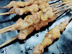 -兆辉木炭海鲜烧烤·海鲜小炒