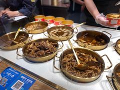 招牌小鸡爪-盛香亭热卤(万象城店)