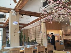 -蜜桃餐厅·伴山(湖滨商业街店)