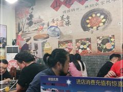 -炮爷东北铁锅炖(棠安路店)