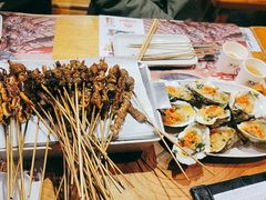 -木屋烧烤(龙岗南联店)