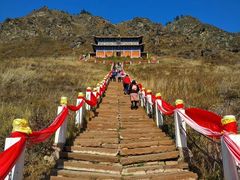 -天山天池风景区-西王母祖庙