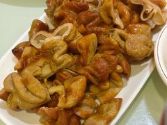 特色熏大肠-胖子菜馆(隆昌路店)