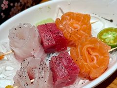 -有喜屋·鲜鸡烧鸟·居酒屋(安龙路店)