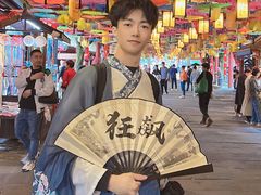 -横店影视城明清宫苑园区
