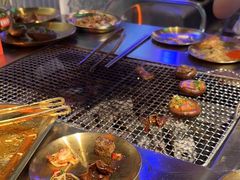 -又见炊烟炭火烤肉(五一新村店)