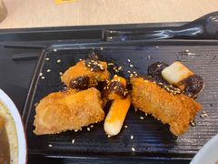 新中式炸鸡-永和大王(浦东南路店)