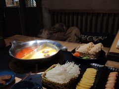 -湊湊火锅·茶憩(上海合生汇店)