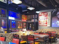 -马路牙子烧烤音乐酒馆(望京店)