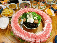 -额尔敦传统涮.冰煮羊火锅(乌兰察布体育场店)