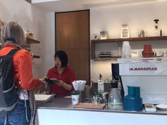 -Legno.ita Coffee by Wood(襄阳南路店)