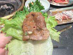 -韩白山·朝鲜族烤牛肉·酱蟹(长宁龙之梦店)