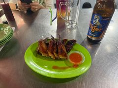 -明记烧鱼美味店