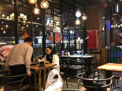 自助取餐区-嘎嘎鸭脑壳(蜀汉路店)