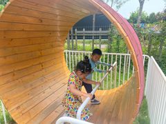 -前小桔亲子创意农场·草莓采摘·露营烧烤