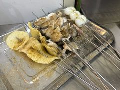 -小寒羊烧烤(凯瑞时代大厦店)