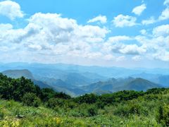 -白草畔自然风景区