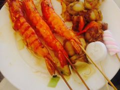 -东方红海鲜百汇(国际大厦店)