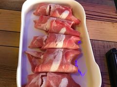 -蒙肥羊·酸汤潮牛·鲜牛肉火锅烤肉自助(岗顶店)