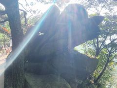 -罗田薄刀峰风景区