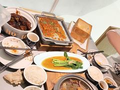 -绿茶餐厅(广州天河城店)