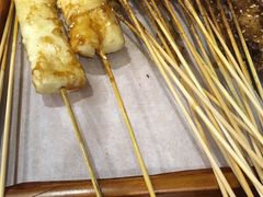 -烤官达人·徐州鲜羊肉串(江宁店)