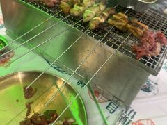 -曾百万小炉小串自助烧烤(高新店)