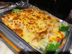 -绿茶餐厅(朝阳大悦城店)