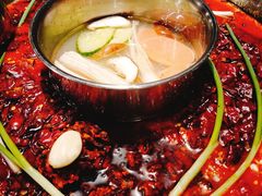 -周幺妹重庆老火锅(银泰城总店)