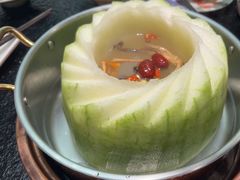 -得意咚瓜·顺德鱼生·冬瓜火锅(深圳首店)