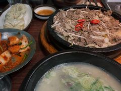 -神仙雪浓汤(明洞店)