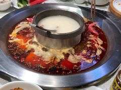 -香佰里重庆火锅(恒力博纳广场店)