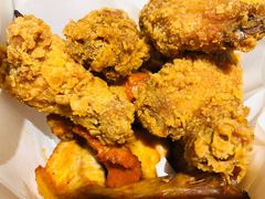 -肯德基(学院路店)