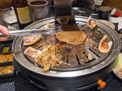 -九田家黑牛烤肉料理(珠江摩尔店)