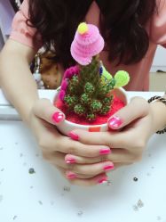 -吉吉靓甲美睫