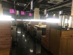 大堂-很久以前羊肉串(中山公园店)