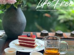 -The Flowers Coffee(南山店)