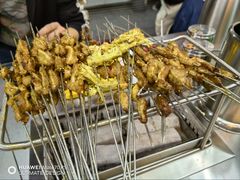 -小王烧烤(毓龙路店)