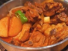 -阿里疆Alijiang·丝路美食·异域风情·清真(长楹天街店)