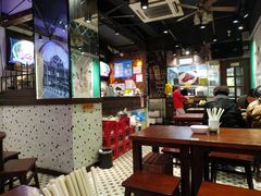 大堂-陈光记烧腊(长寿路店)