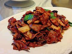 爆三样-宏宴·新京菜(望京店)