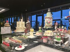-索菲特酒店 · 云尚天际自助餐厅