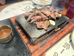 -一沙一城·岩烤牛扒(深圳首店)
